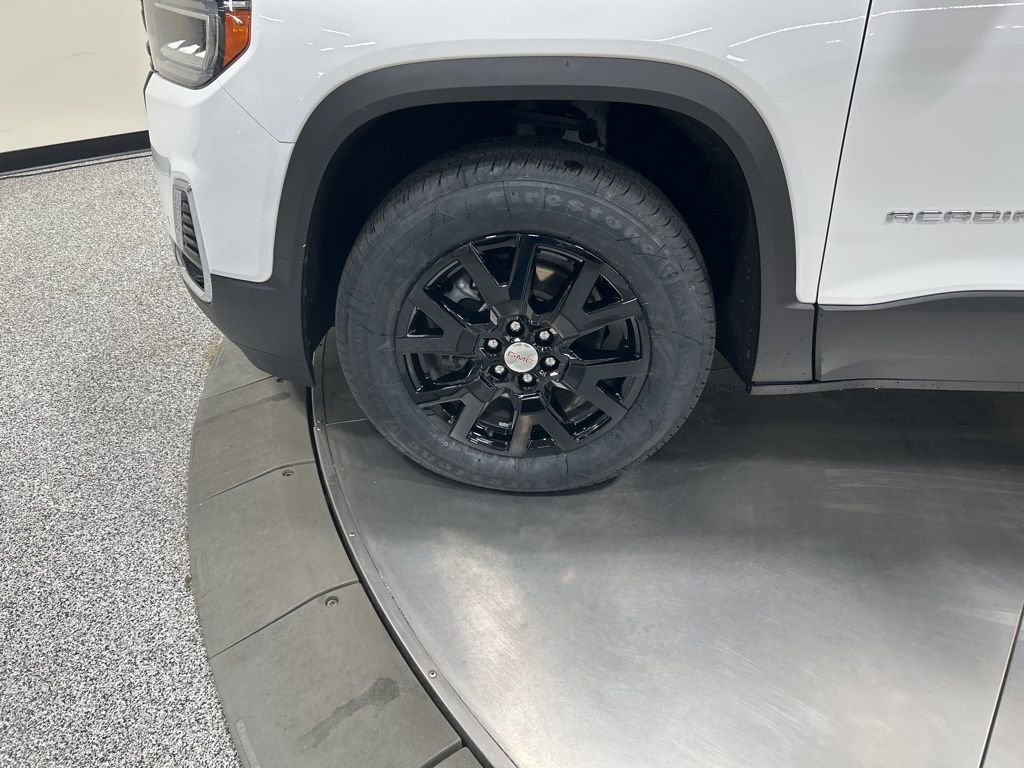 Used 2022 GMC Acadia SLT w/ Preferred Package image 32