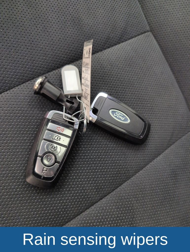 Certified 2025 Ford Explorer ST w/ Sun And Sound Package image 51