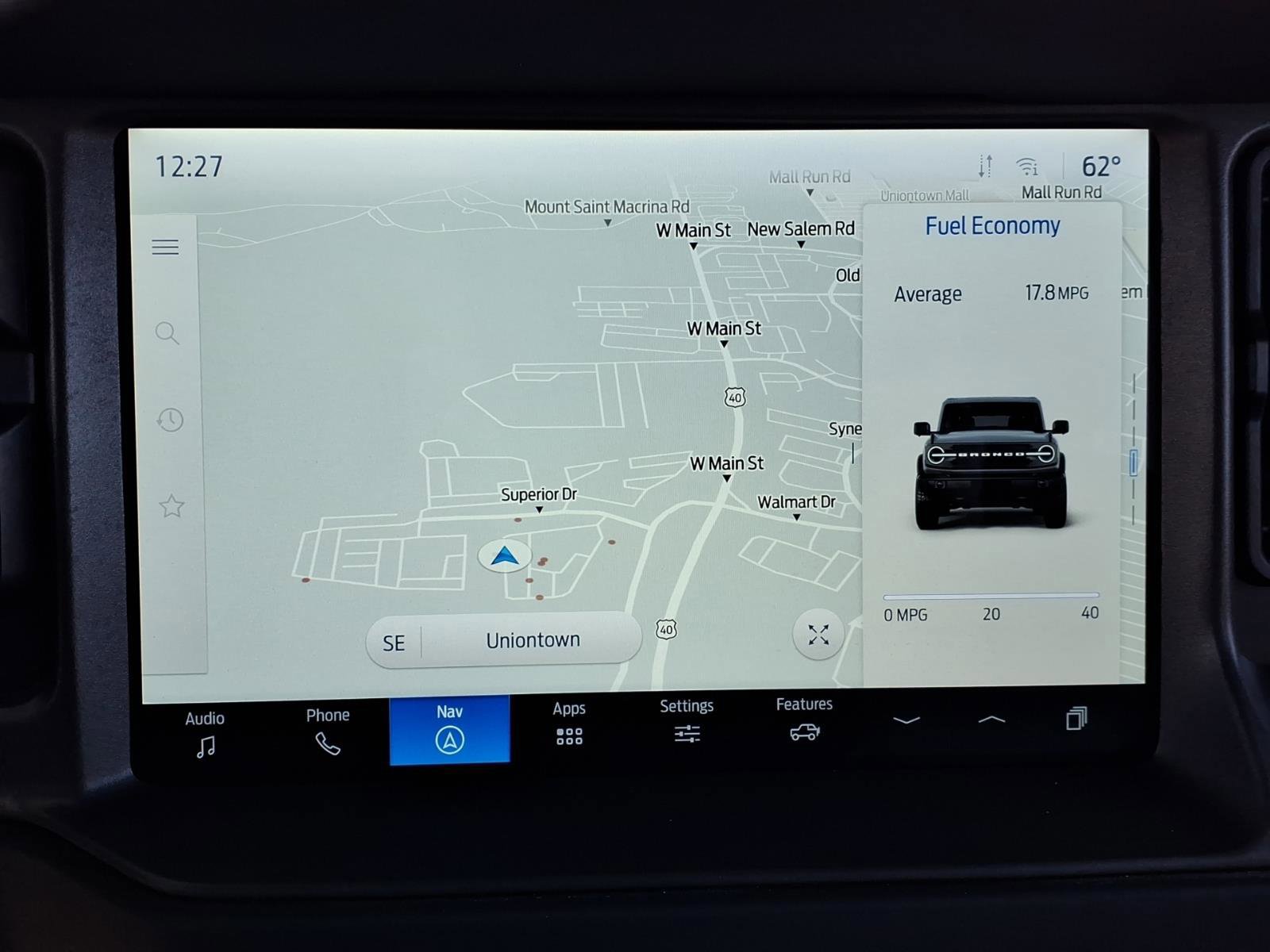 Certified 2025 Ford Bronco Badlands w/ Sasquatch Package image 14