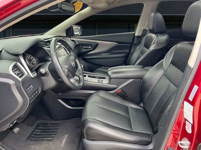 Used 2023 Nissan Murano SL w/ SL Moonroof Package image 9