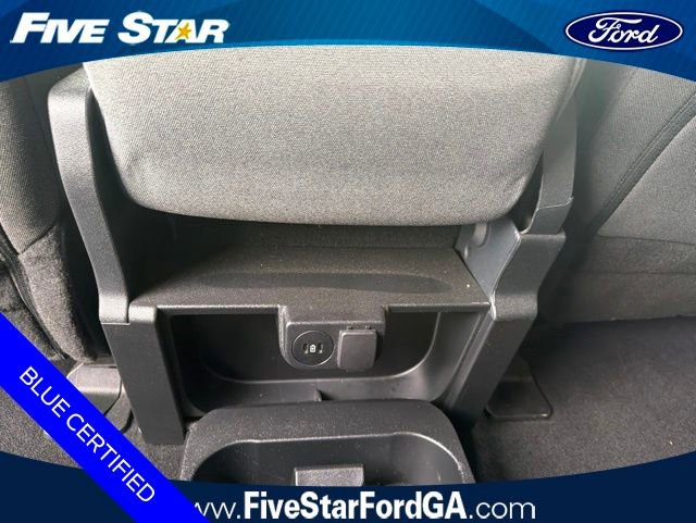 Certified 2025 Ford F150 XLT w/ Equipment Group 301A Standard AWD/4WD image 12