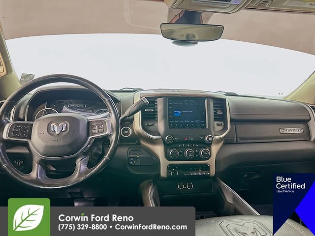 Used 2020 RAM 2500 Laramie w/ Protection Group image 25