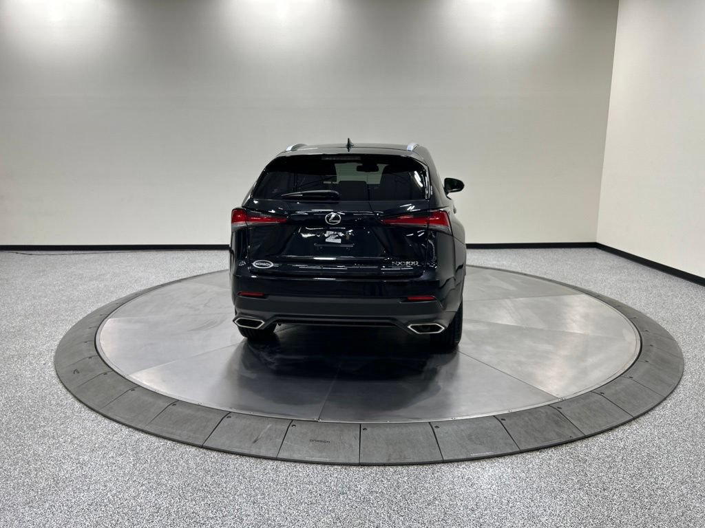 Used 2021 Lexus NX 300 FWD w/ Comfort Package image 6