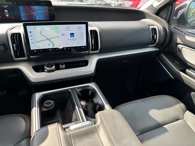 Certified 2025 Ford Expedition Max Active AWD/4WD image 21