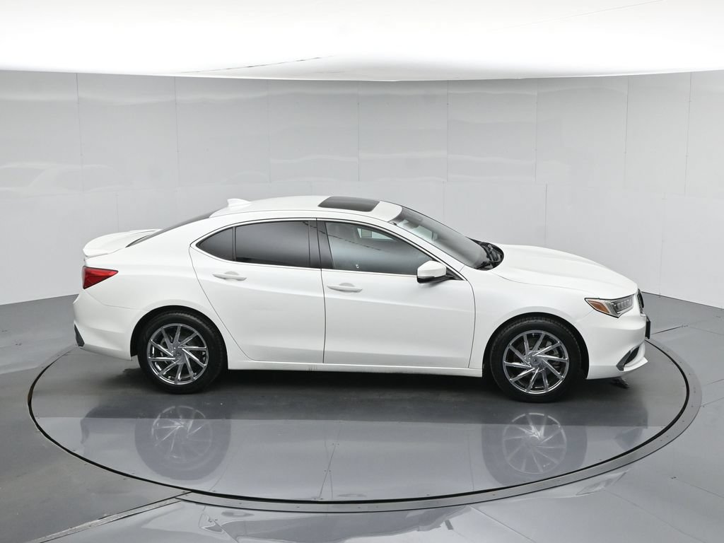 Used 2018 Acura TLX V6 FWD image 40