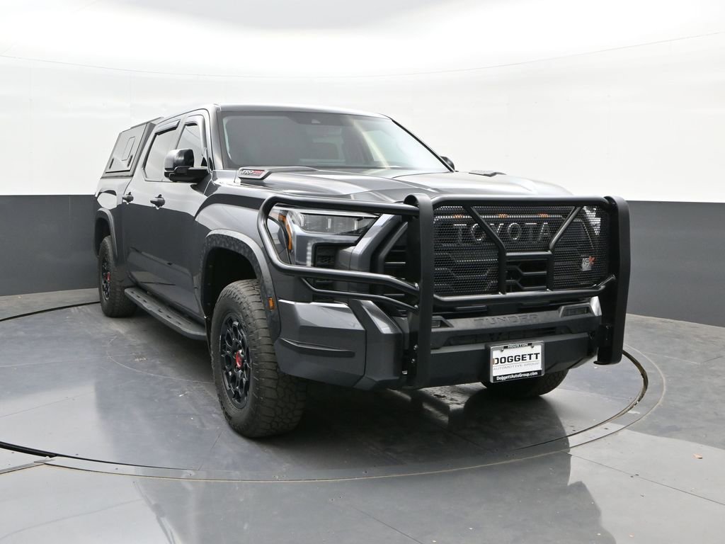 Used 2023 Toyota Tundra TRD Pro AWD/4WD image 22