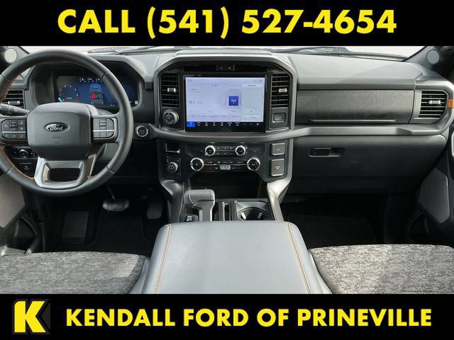 Certified 2025 Ford F150 Tremor AWD/4WD image 10