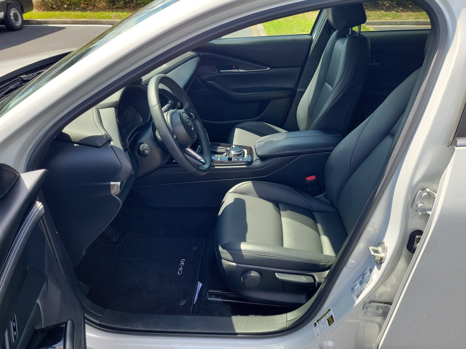 Used 2024 MAZDA CX-30 AWD 2.5 S w/ Select Sport Pkg image 16