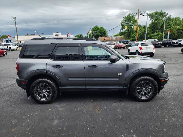 Certified 2023 Ford Bronco Sport Big Bend AWD/4WD image 6