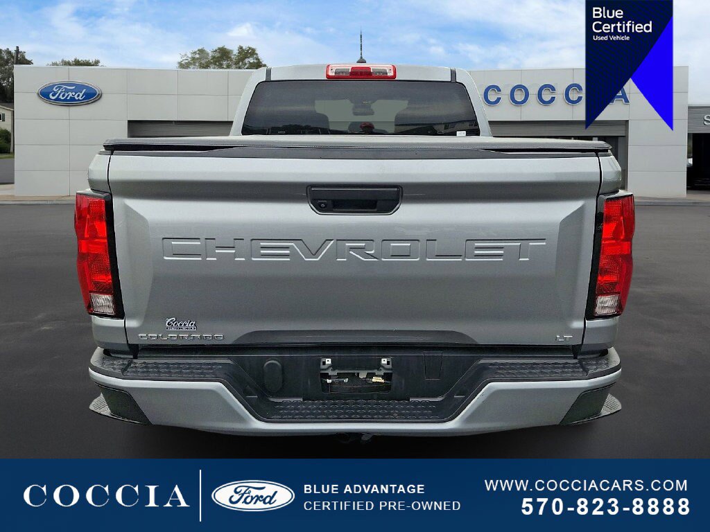 Used 2023 Chevrolet Colorado LT AWD/4WD image 5