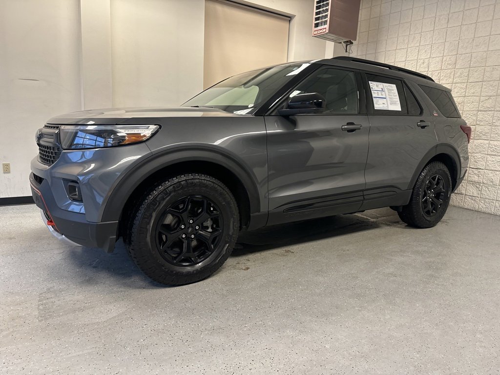 Certified 2023 Ford Explorer Timberline w/ Timberline Technology Package image 41