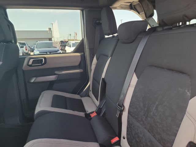 Certified 2022 Ford Bronco Wildtrak AWD/4WD image 22