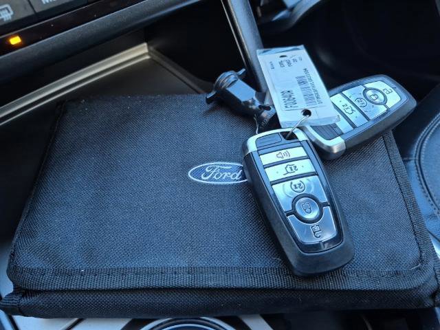 Certified 2020 Ford Explorer Limited w/ Class III Trailer Tow Package image 36