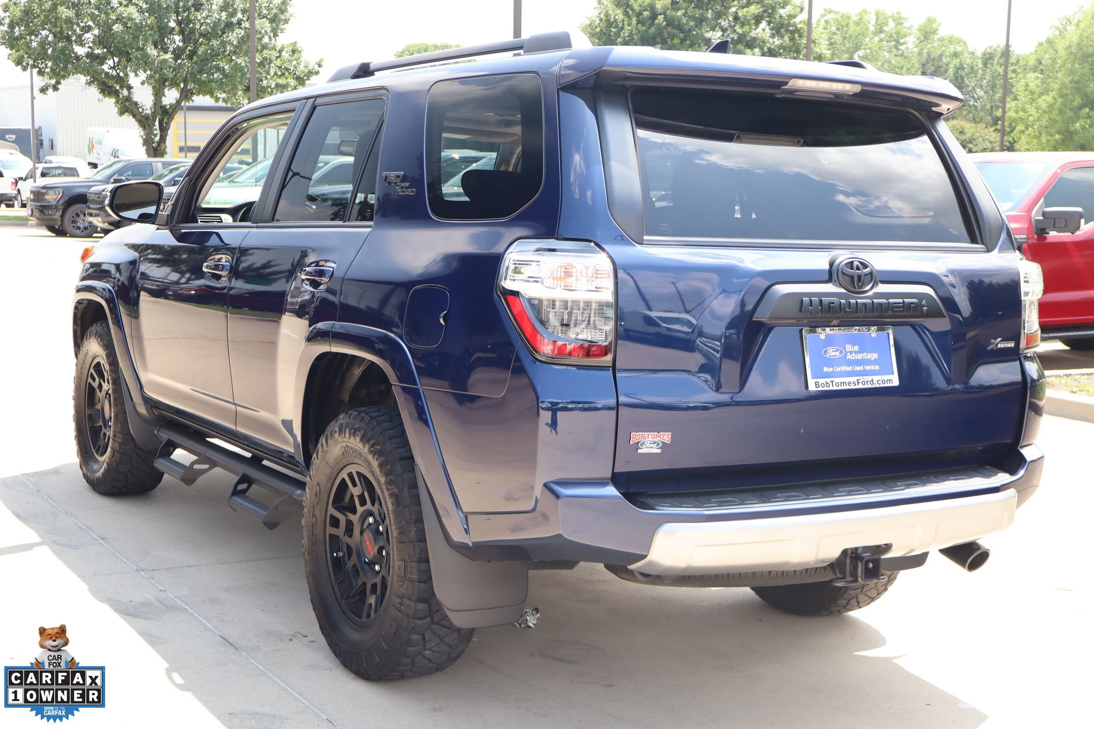 Used 2022 Toyota 4Runner TRD Off-Road Premium w/ Moonroof Package AWD/4WD image 6