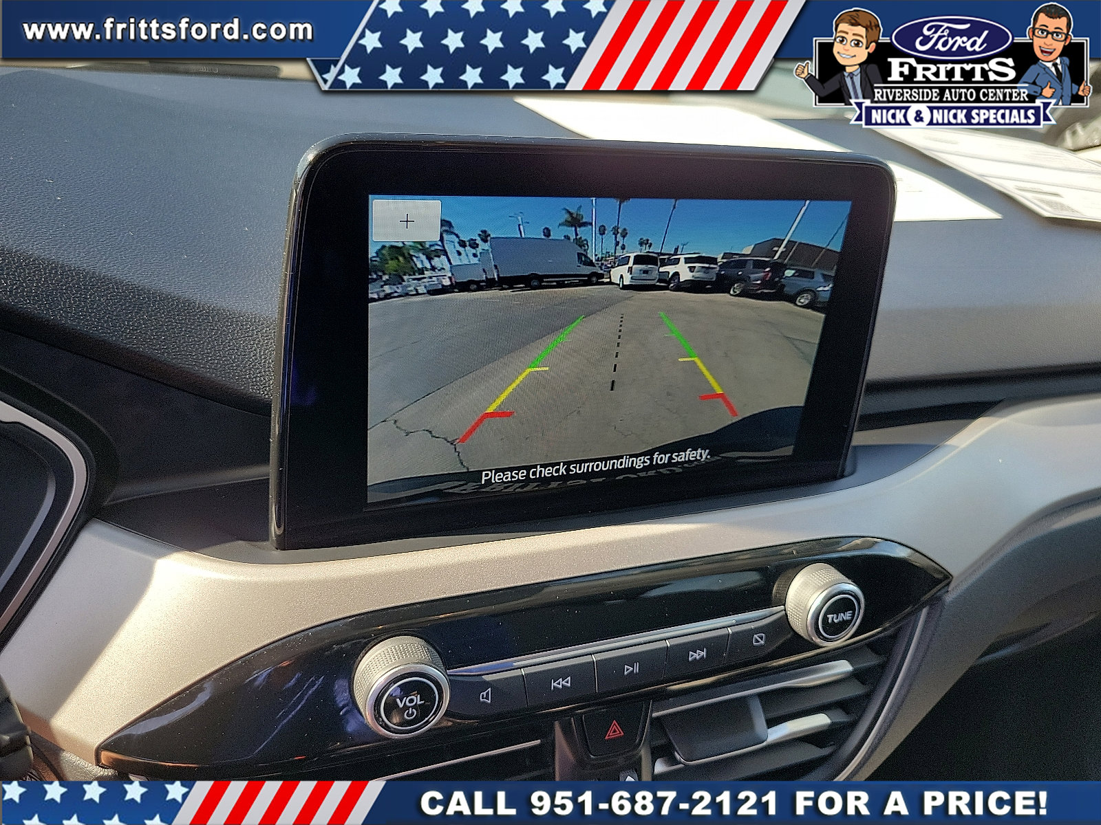 Certified 2022 Ford Escape SE w/ Convenience Package FWD image 10