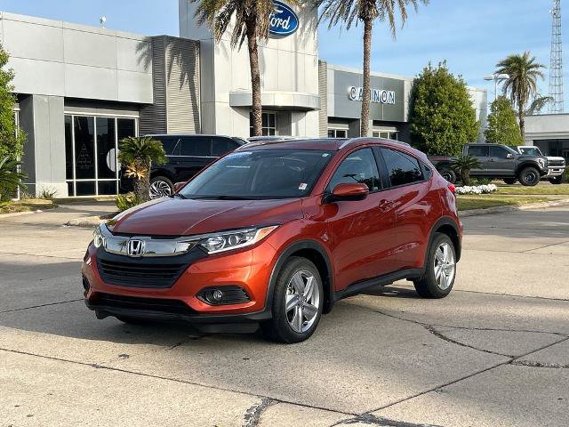 Used 2020 Honda HR-V EX-L image 1
