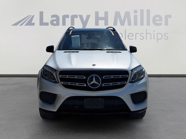 Used 2019 Mercedes-Benz GLS 550 4MATIC image 8