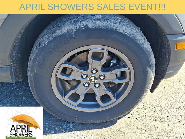 Certified 2023 Ford Bronco Sport Big Bend AWD/4WD image 10