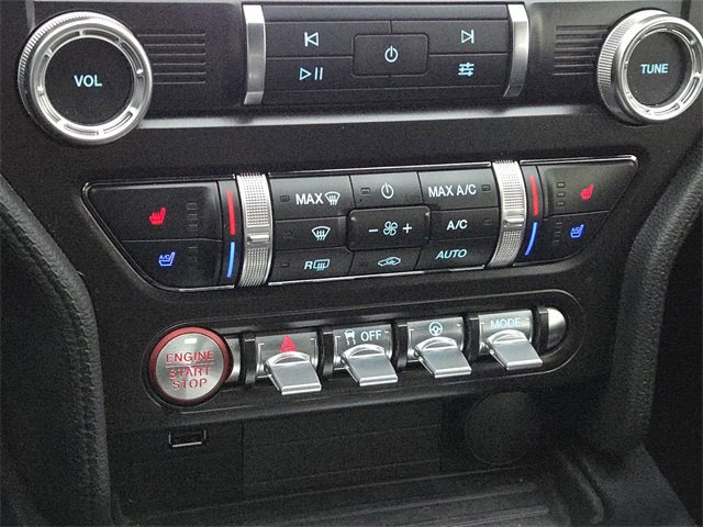 Certified 2022 Ford Mustang GT Premium w/ Equipment Group 401A image 18