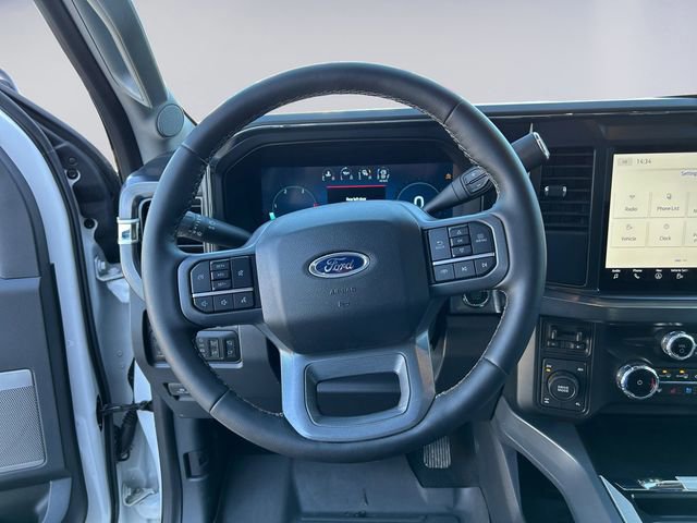Certified 2025 Ford F350 Lariat w/ Black Appearance Package image 12