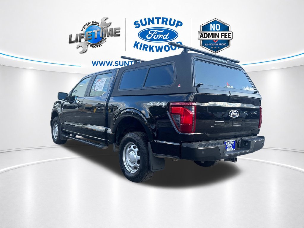 Certified 2026 Ford F150 XL w/ Tow/Haul Package AWD/4WD image 3