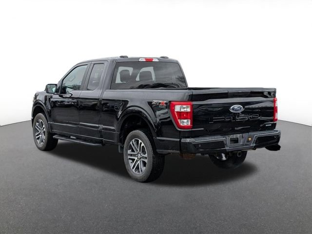 Certified 2023 Ford F150 XL w/ STX Appearance Package AWD/4WD image 4