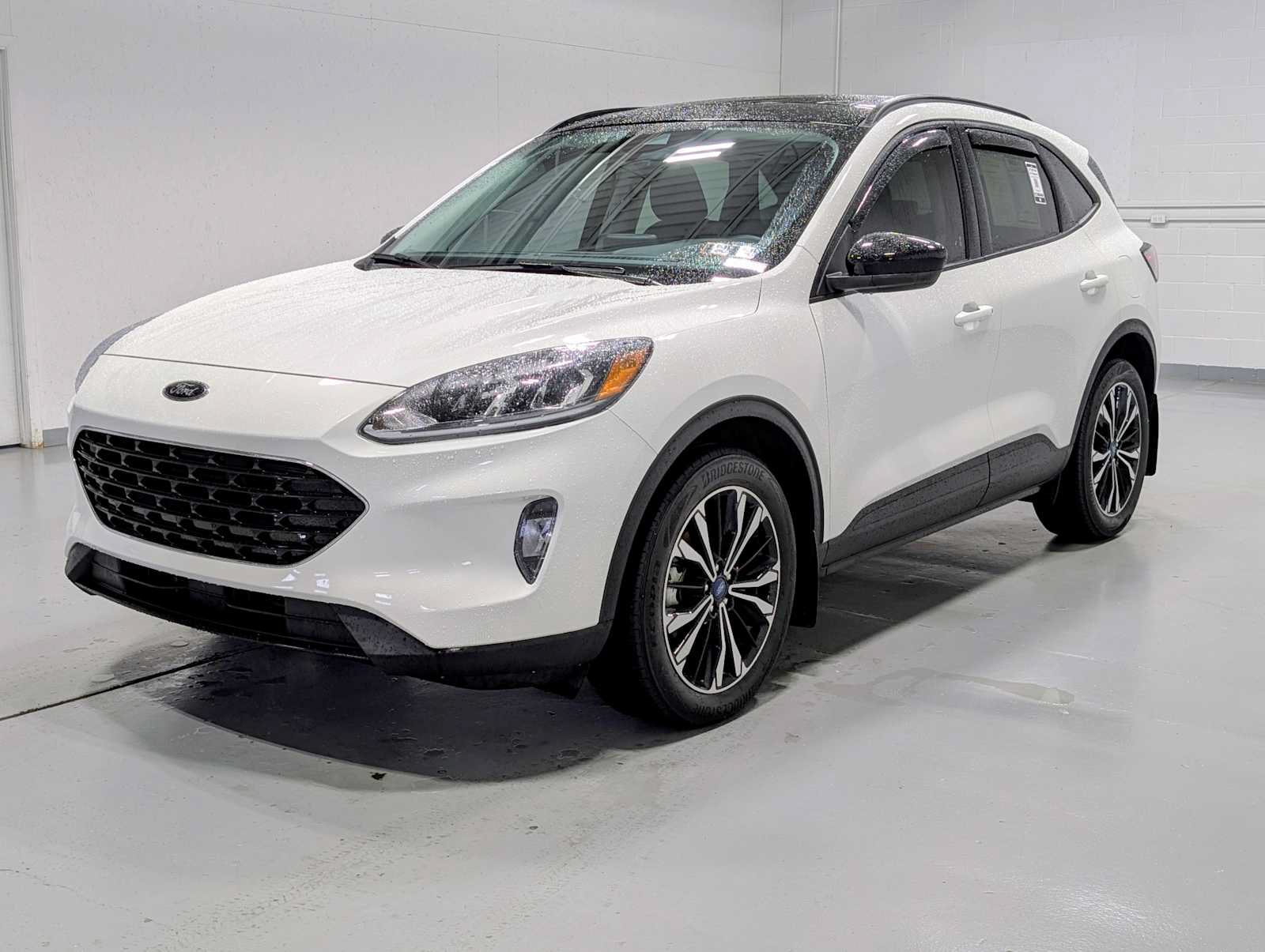 Certified 2021 Ford Escape SEL w/ SEL Stealth AWD Package