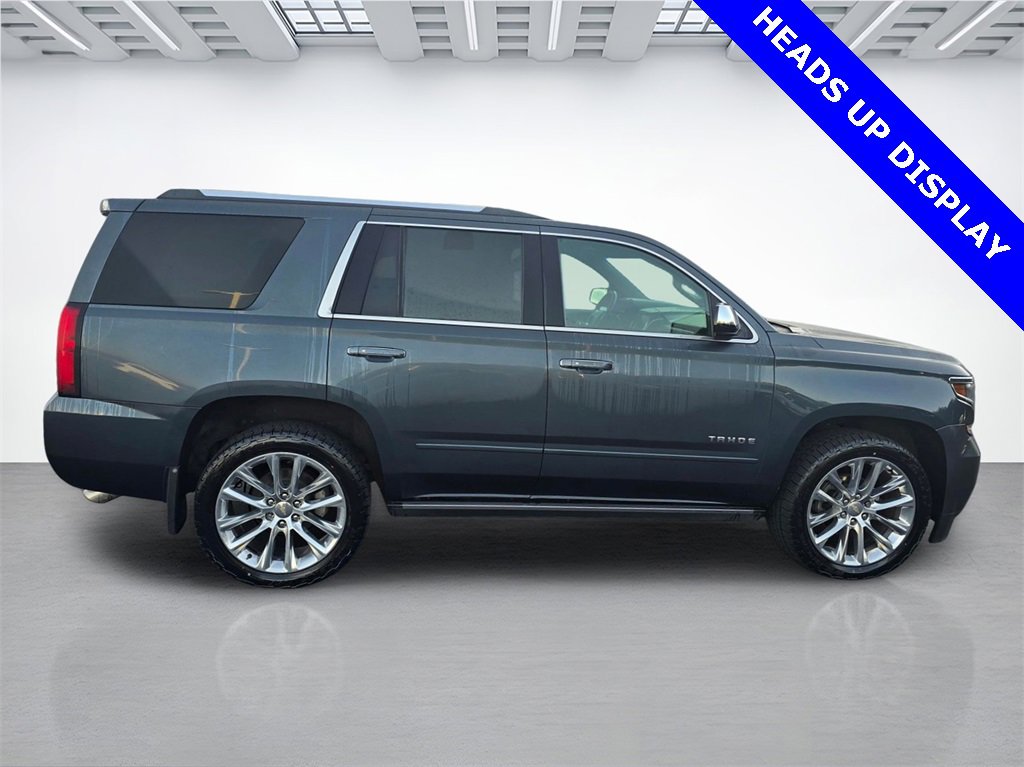 Used 2019 Chevrolet Tahoe Premier w/ Premier Plus Edition image 4
