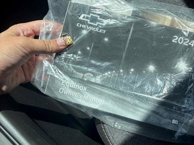 Used 2024 Chevrolet Equinox LT w/ LPO, Floor Liner Package FWD image 19