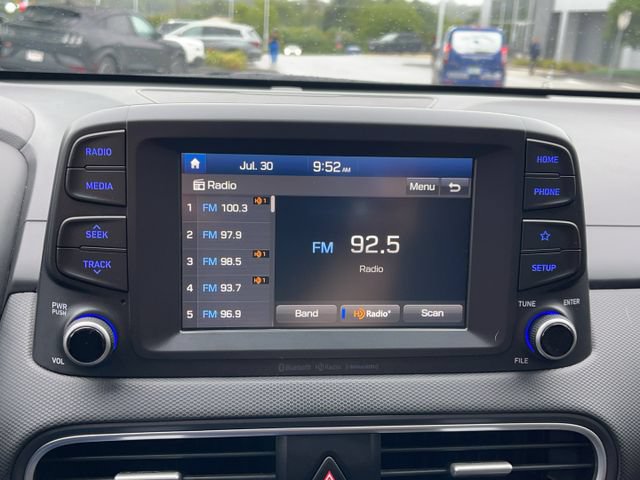 Used 2020 Hyundai Kona SEL w/ Cargo Package AWD/4WD image 22