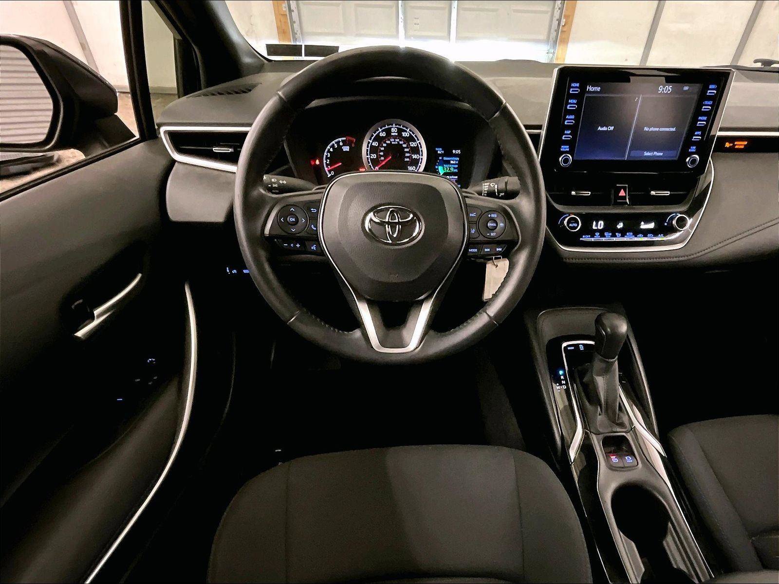 Used 2020 Toyota Corolla SE FWD image 5