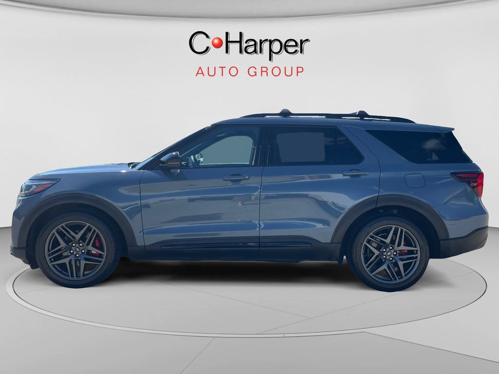 Certified 2025 Ford Explorer ST AWD/4WD image 6