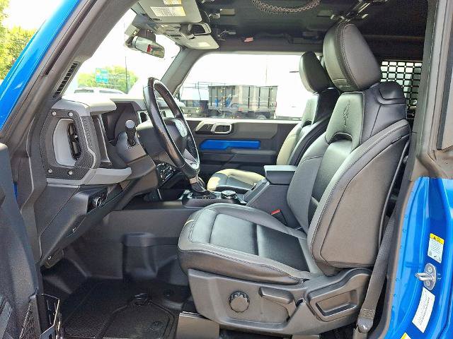 Certified 2023 Ford Bronco Big Bend AWD/4WD image 13