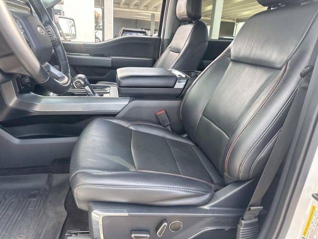 Certified 2021 Ford F150 Lariat w/ Equipment Group 502A High AWD/4WD image 18
