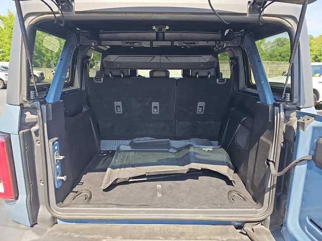 Certified 2024 Ford Bronco Wildtrak AWD/4WD image 14