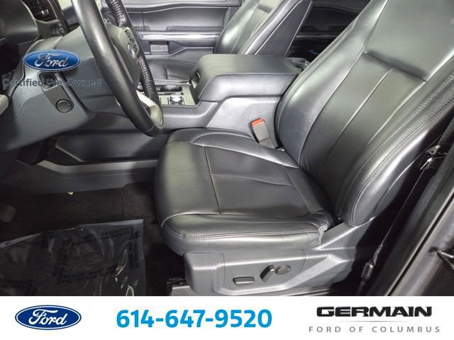 Certified 2022 Ford Expedition XLT w/ Equipment Group 202A AWD/4WD image 18