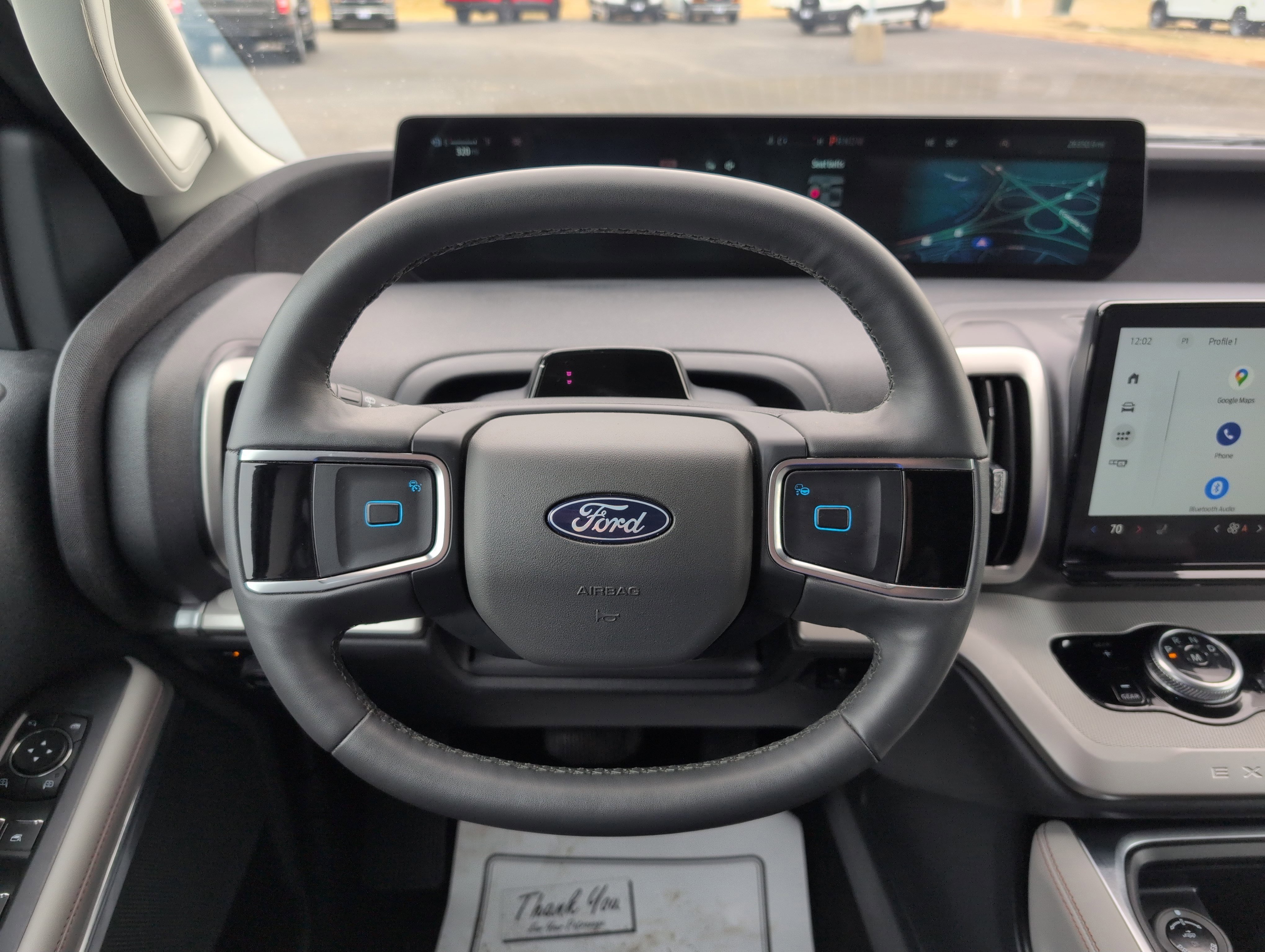 Certified 2025 Ford Expedition Max Active image 17
