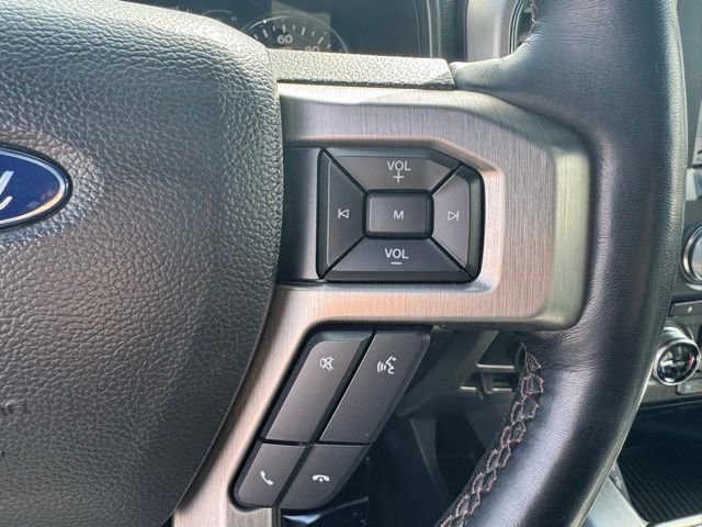 Certified 2018 Ford F150 Platinum w/ Equipment Group 701A Luxury image 21