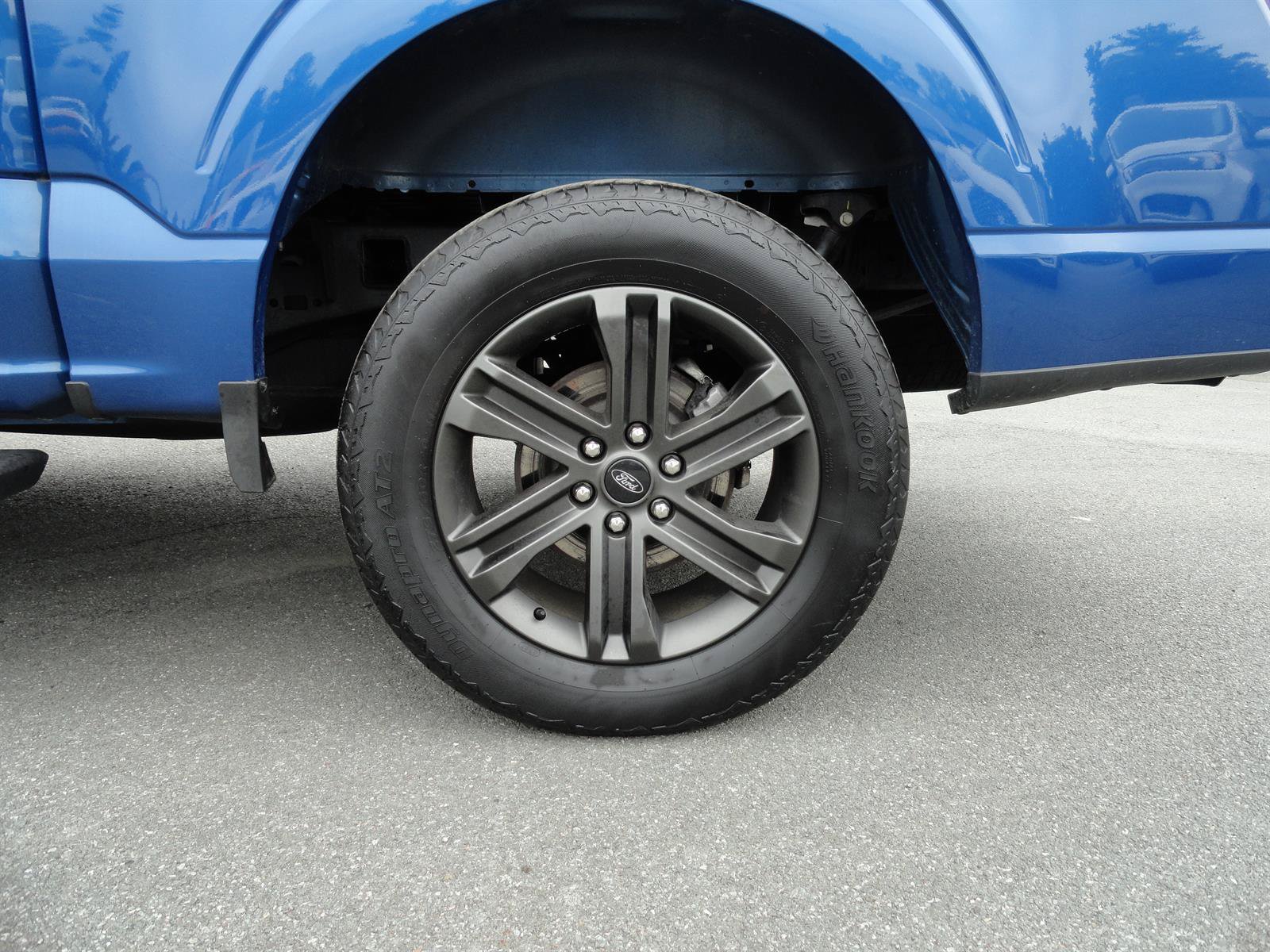 Certified 2022 Ford F150 XLT w/ Equipment Group 302A High AWD/4WD image 9