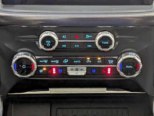 Certified 2025 Ford F150 Raptor w/ Equipment Group 803A Raptor R AWD/4WD image 6