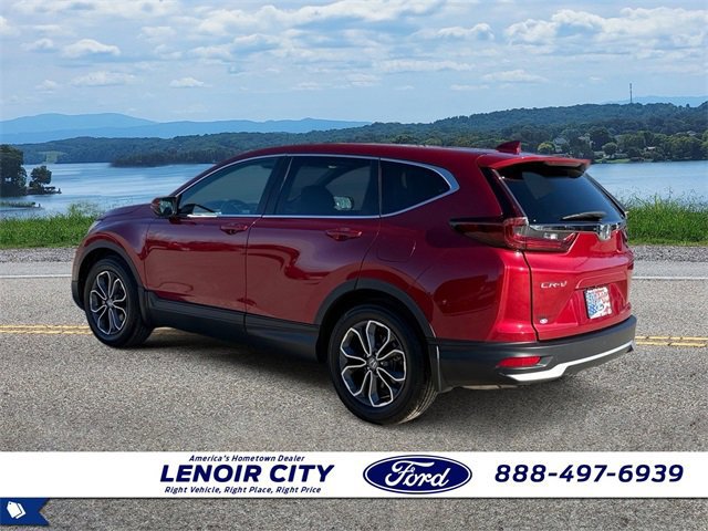 Used 2022 Honda CR-V EX image 3