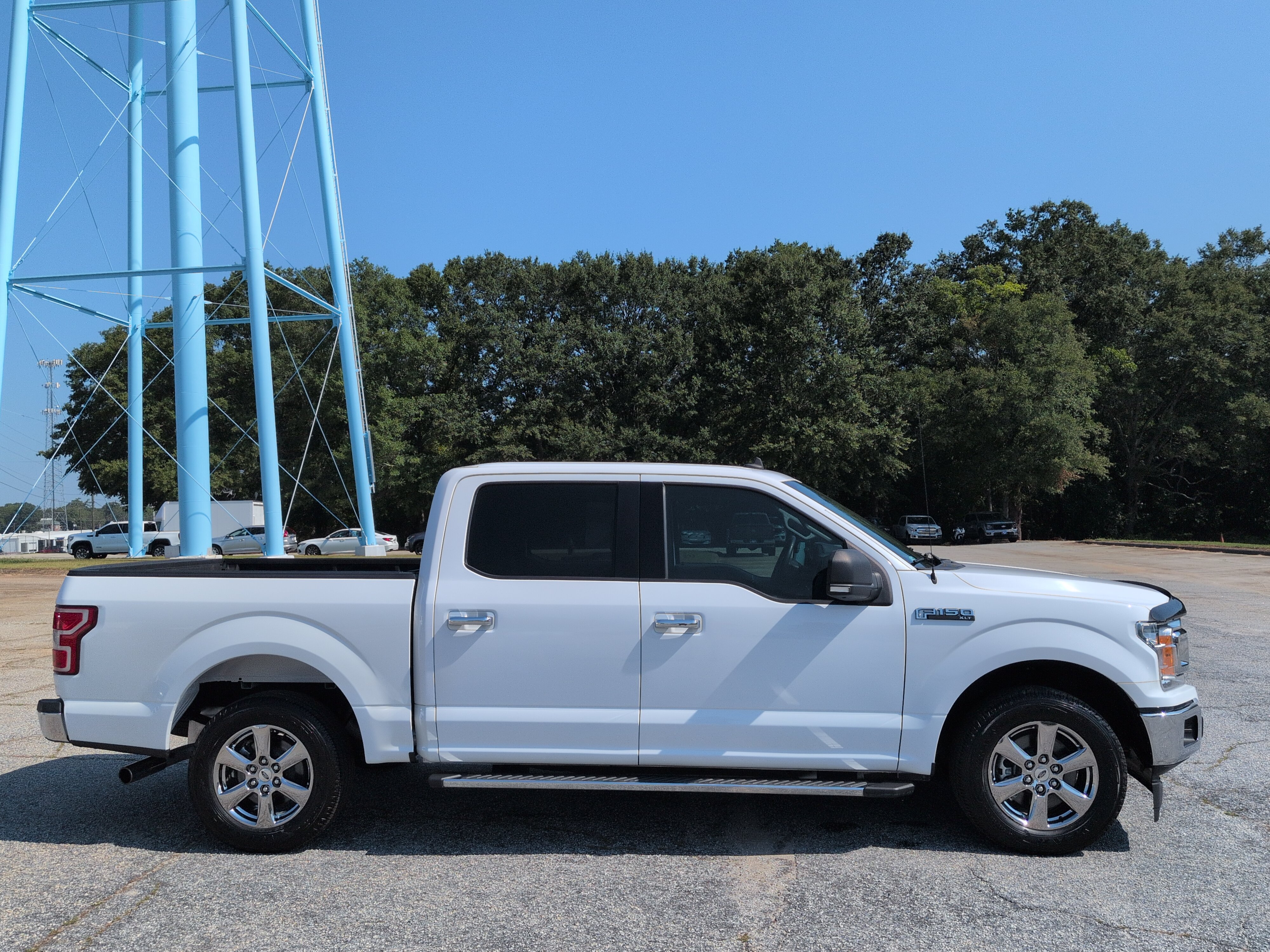 Certified 2020 Ford F150 XLT w/ Equipment Group 302A Luxury RWD image 2