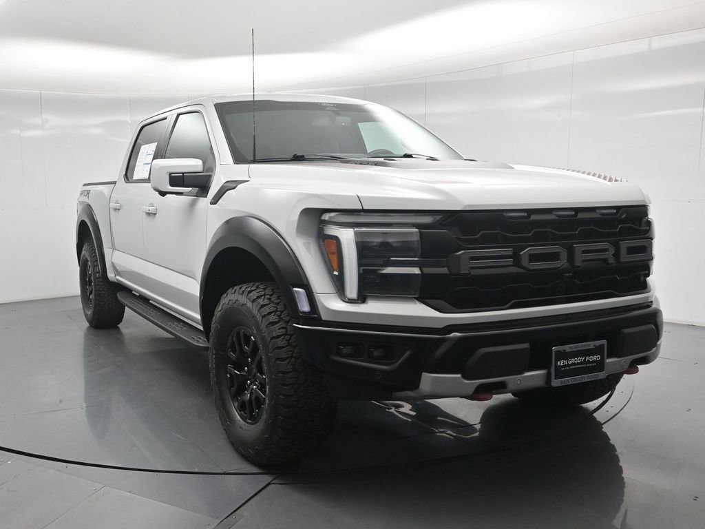 Certified 2024 Ford F150 Raptor AWD/4WD image 28