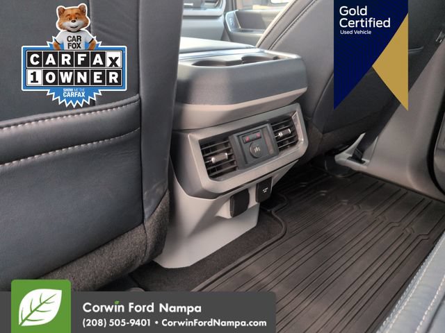 Certified 2024 Ford F450 Limited w/ FX4 Off-Road Package AWD/4WD image 29