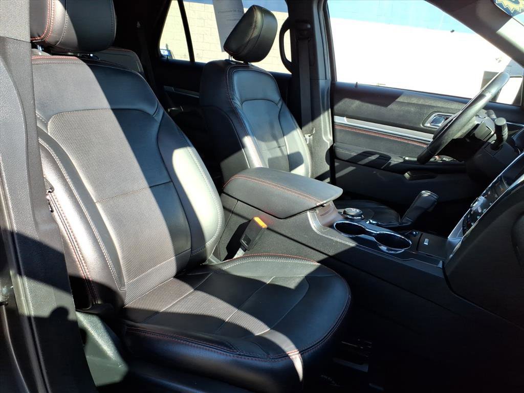 Certified 2019 Ford Explorer Sport w/ Equipment Group 401A image 20