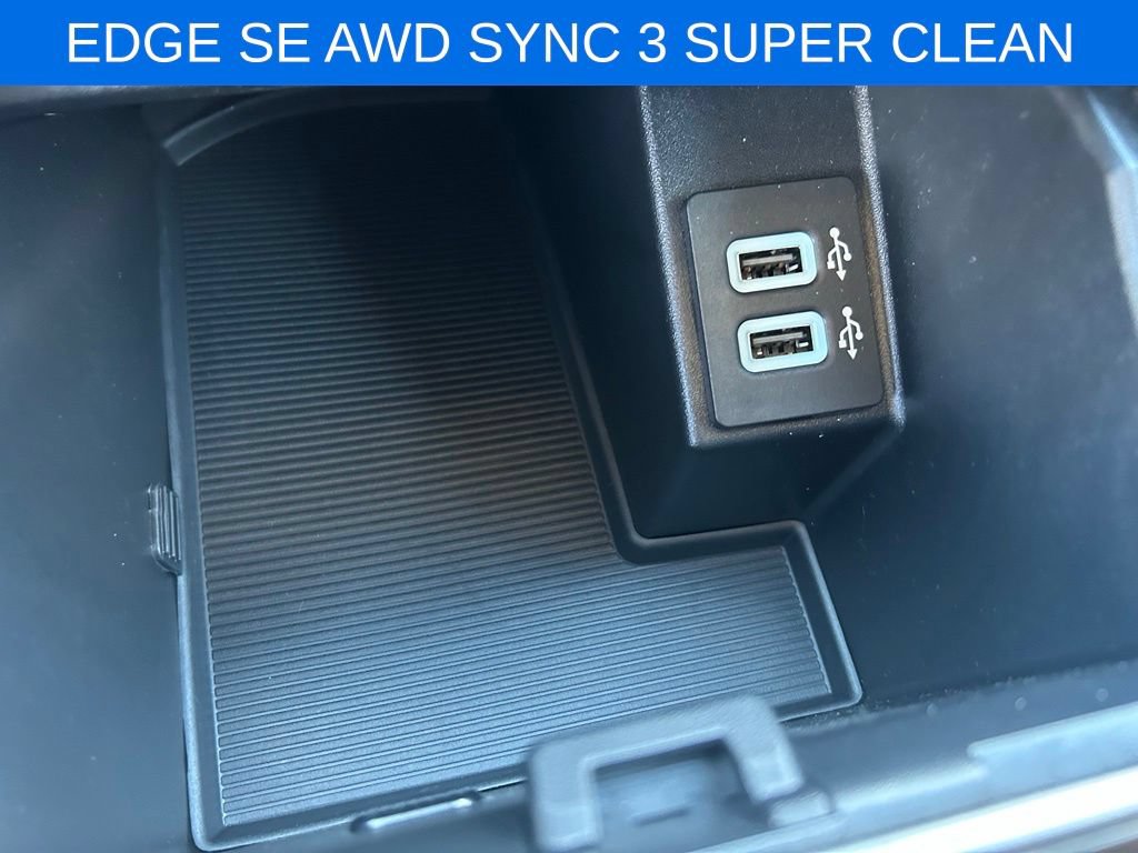 Certified 2020 Ford Edge SE AWD/4WD image 26