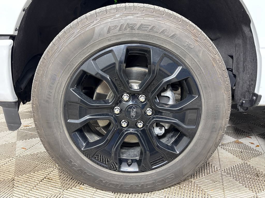 Certified 2023 Ford F150 XLT w/ Equipment Group 302A High image 16