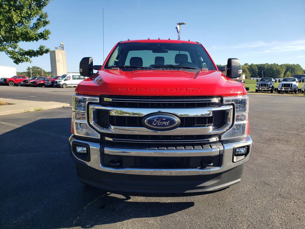 Certified 2020 Ford F350 XLT w/ XLT Value Package image 8