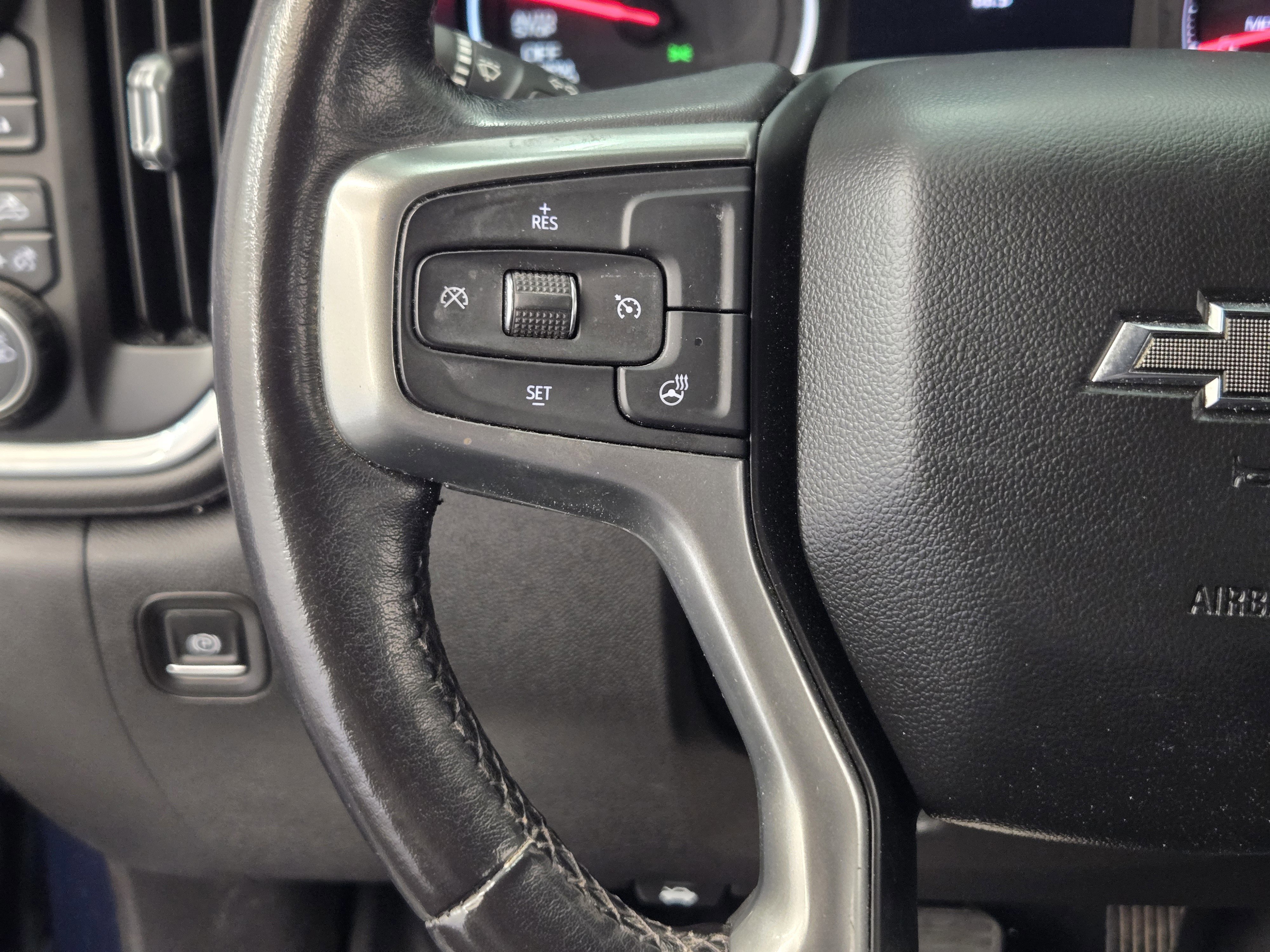 Used 2021 Chevrolet Silverado 1500 LT Trail Boss w/ Convenience Package II image 37