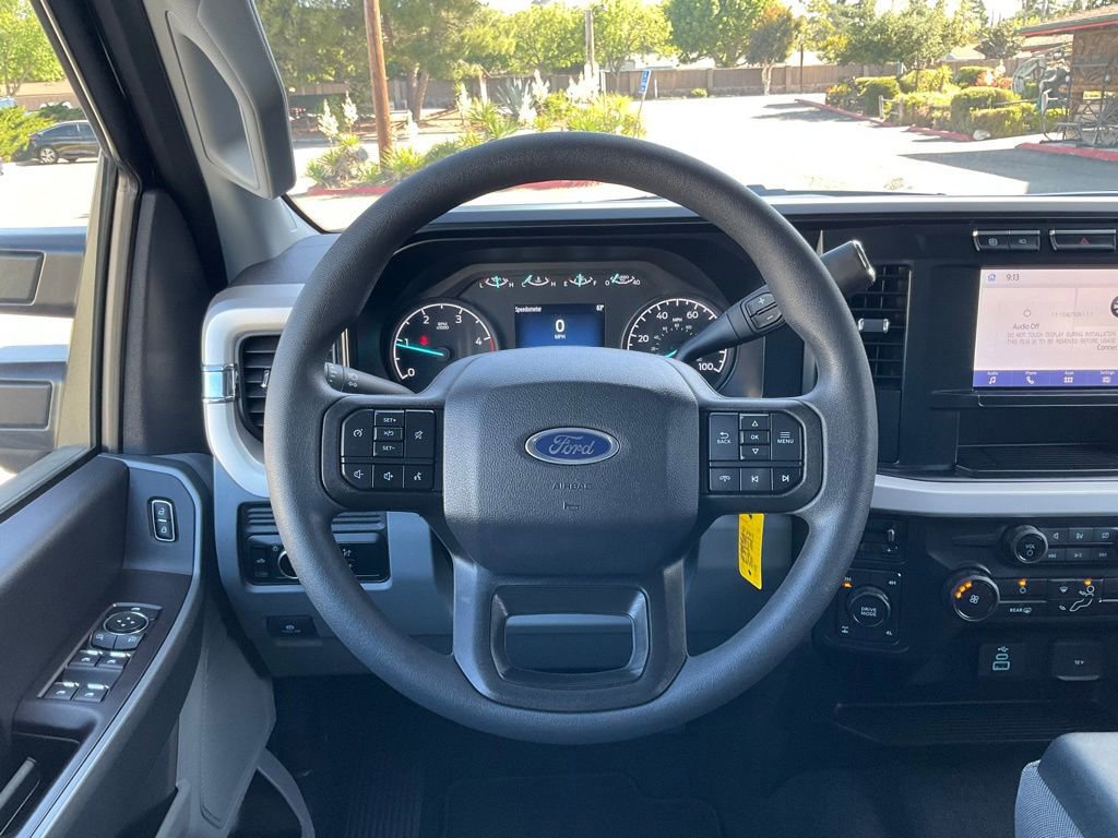 Certified 2024 Ford F250 XL w/ STX Appearance Package image 47